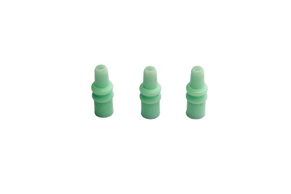 Customized Silicone Rubber Leak-Proof Sealing Rubber High Temperature Resistant Dustproof Plug Silicone Plug Silicone Plug