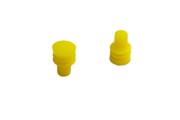 Special Blind Plug For Automotive Connectors, Aging-Resistant Sealing Plug, Silicone Connector, Domestic Solid Waterproof Plug