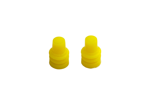 Special Blind Plug For Automotive Connectors, Aging-Resistant Sealing Plug, Silicone Connector, Domestic Solid Waterproof Plug